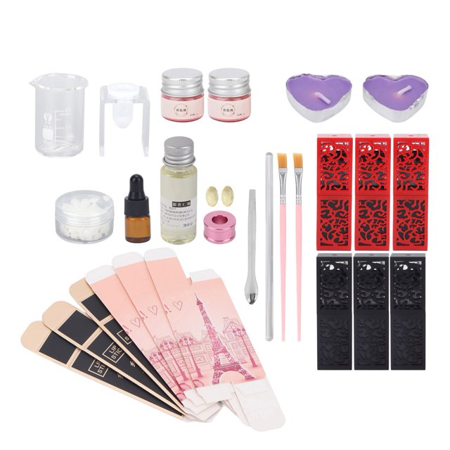 Material de bricolaje de labios, lápiz labial cosmético lápices labiales Herramienta de manualidades para bálsamo labial para regalo