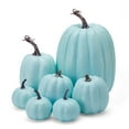 thumbnail image 1 of DecoracióN De Halloween, 7 Calabazas Simuladas De Halloween, ArtesaníA Modelo Cosecha DecoracióN De OtoñO, 1 of 4