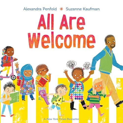Pre-Owned All Are Welcome, 9780525579656, 0525579656, Paperback,