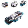 thumbnail image 6 of Almencla 1/16 RC Car Shell Body Upgrade Accessories for 16101 16102 Truck RC Vehicles Green, 6 of 8
