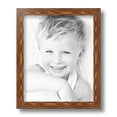 thumbnail image 2 of ArtToFrames 9x11 inch Honey Picture Frame, Brown Wood Poster Frame (4380), 2 of 7