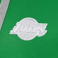 thumbnail image 4 of Women's Antigua Kelly Green Los Angeles Lakers St. Patrick's Day Victory Pullover Hoodie, 4 of 4