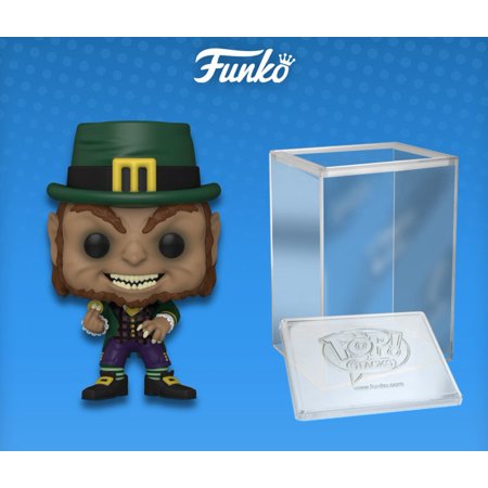 Funko Pop! Movies: Leprechaun - Leprechaun Vinyl Figure (+ Pop! Protector)
