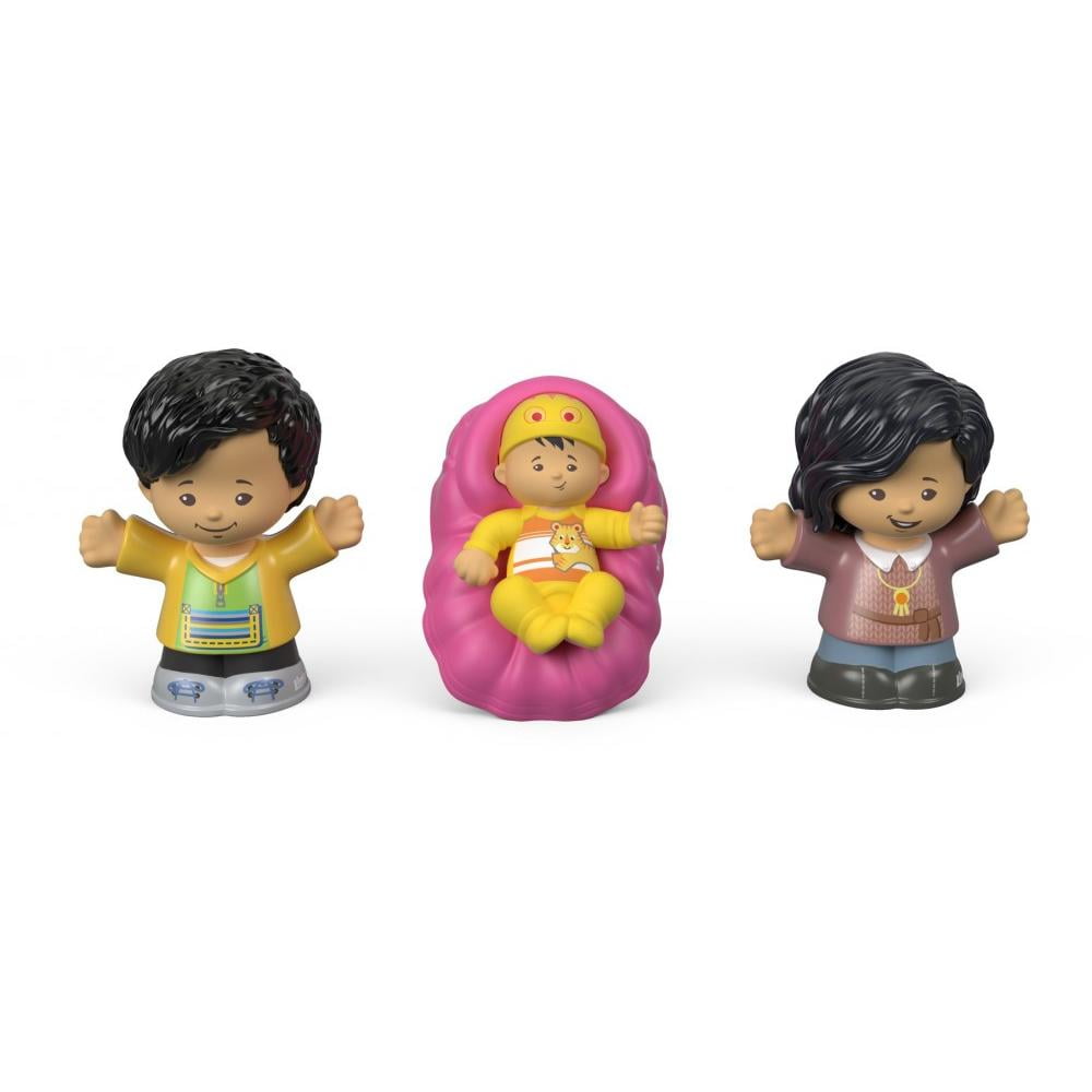 little people big helpers family