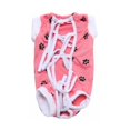 thumbnail image 5 of Hongchun Vêtements pour Animaux de Compagnie Vêtements pour Chiens, Vêtements de Stérilisation, Vêtements de Rééducation pour Chiens, Vêtements de Protection contre les Blessures pour Animaux de Compagnie, XS, 5 of 5