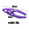 thumbnail image 5 of Amdohai Rc Model Car Tool Metal Multi-function Shock Absorber Pliers,purple, 5 of 5