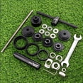 thumbnail image 2 of Wheels Hub Bearing Press Set Bike Bottom Bracket Tools Bikes Repair Black, 2 of 8
