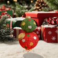 thumbnail image 3 of Outdoor Glowing Desktop Ornament Festive Scene Arrangement Style Design Decorative Indoor Display, 3 of 5