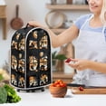 thumbnail image 3 of HELLHERO Window Halloween Scenes Mixer Blender Cover for Kitchen Home Multifunctional for Kitchen with Waterproof, 3 of 6
