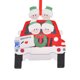 thumbnail image 1 of Fiudx Adornos para Árbol de Navidad, Juego de Colgantes de Madera, Adornos para Coches Clásicos, Decoración para Regalo Navideño, Madera Ecológica, Multiusos, Tamaño de 7,6 Cm, Ideal para Regalar., 1 of 2