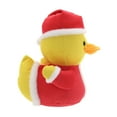 thumbnail image 5 of MEDIUM CHRISTMAS SANTA DUCK, 5 of 5
