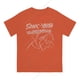 thumbnail image 3 of Camiseta de algodón con estampado de Crazy Design Heat And Youth Flash Sonic Youth para hombre y mujer, camisetas holgadas de moda, camisetas de manga corta para la calle, 3 of 5