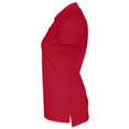 thumbnail image 4 of Cottover - Camiseta Pique Lady para Mujer (Rojo), 4 of 4