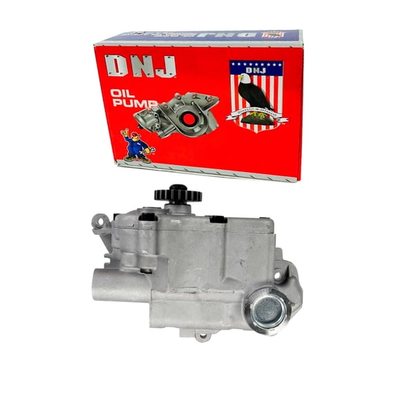 DNJ OP802 Oil Pump Fits Cars & Trucks 2006-2008 Audi A3 2.0L DOHC,2006-2008 Volkswagen GTI 2.0L DOHC,2006-2008 Volkswagen Jetta 2.0L DOHC,2006-2008 Volkswagen Passat 2.0L DOHC