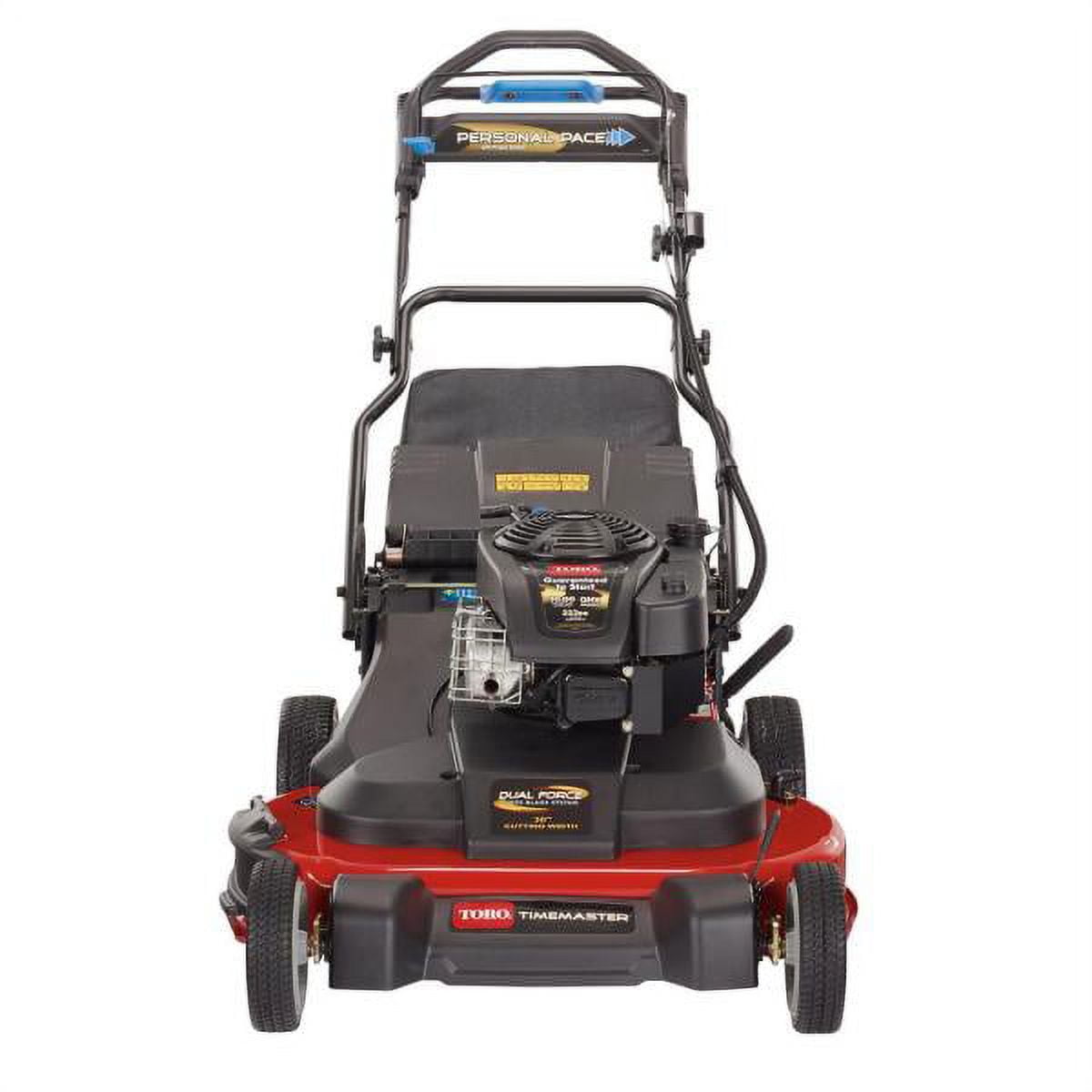 Used toro timemaster sale