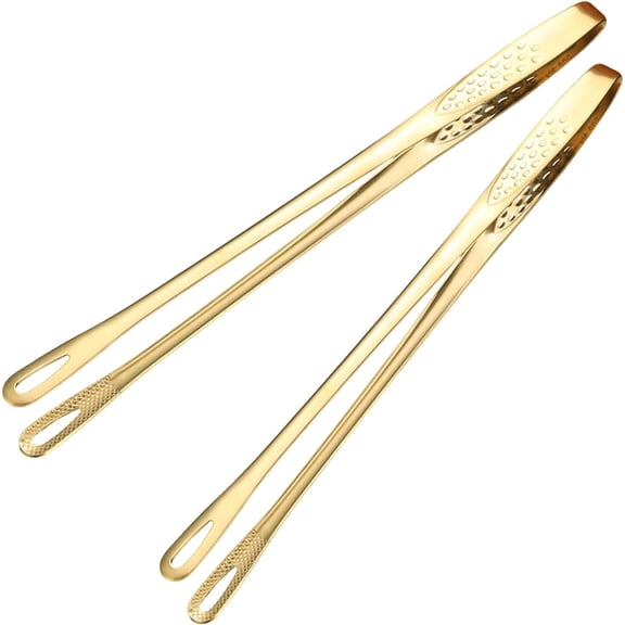 Stainless Steel Grill Tongs, Grill Tongs Grill Tongs for Outdoor Grill, Cooking Tongs Tongs for Turning Bacon Steak Meat