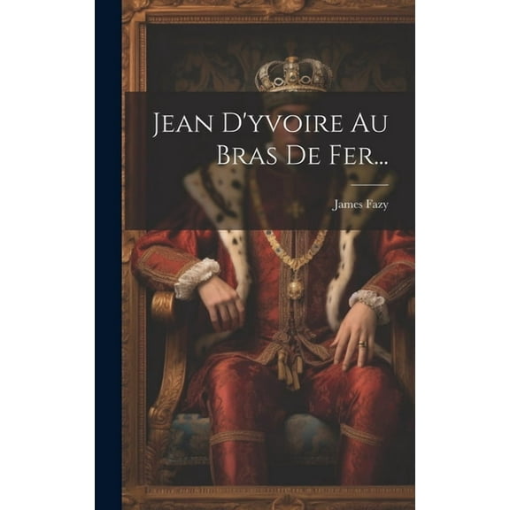 Jean D'yvoire Au Bras De Fer... (Hardcover)