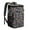Pioneer Flower Floral-1, variant on Travel Cooler Bag - Pioneer Flower Floral Print Pattern Camping Beer Cooler Backpack with Bottle Opener- Waterproof Insulated Picnic Backpacks - Cooler Bag for Beach