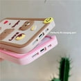 thumbnail image 5 of Cute Phone Case Compatible with iPhone 11 Pro Max, Silicone Camera Lens Protector Cover 3D Retro Kawaii Protective Phone Cases Cover (Rabbit, iPhone 11 Pro Max), 5 of 14