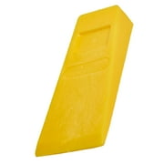 TriLink Saw Chain 5-inch Felling Wedge for Assistance in Felling Trees; Chainsaw Accessory; Condition: New