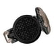 thumbnail image 2 of Waflera Giratoria Black+Decker WMD201 2 Wafles Juntos negro, 2 of 5