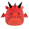 thumbnail image 1 of Peluche Squishmallows Original Salami Red Dragon 50 cm, 1 of 7