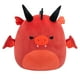 thumbnail image 1 of Peluche Squishmallows Original Salami Red Dragon 50 cm, 1 of 7