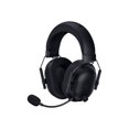 thumbnail image 1 of Razer BlackShark V2 HyperSpeed - Headset - full size - Bluetooth / 2.4 GHz radio frequency - wireless, wired - USB - noise isolating, 1 of 3