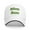 White, variant on University Of Belhaven Blazers Unisex Baseball Caps Sandwich Caps Dad Hat Casual Hat