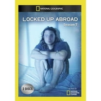 Locked Up Abroad: Season 7 (DVD), National Geographic, Documentary