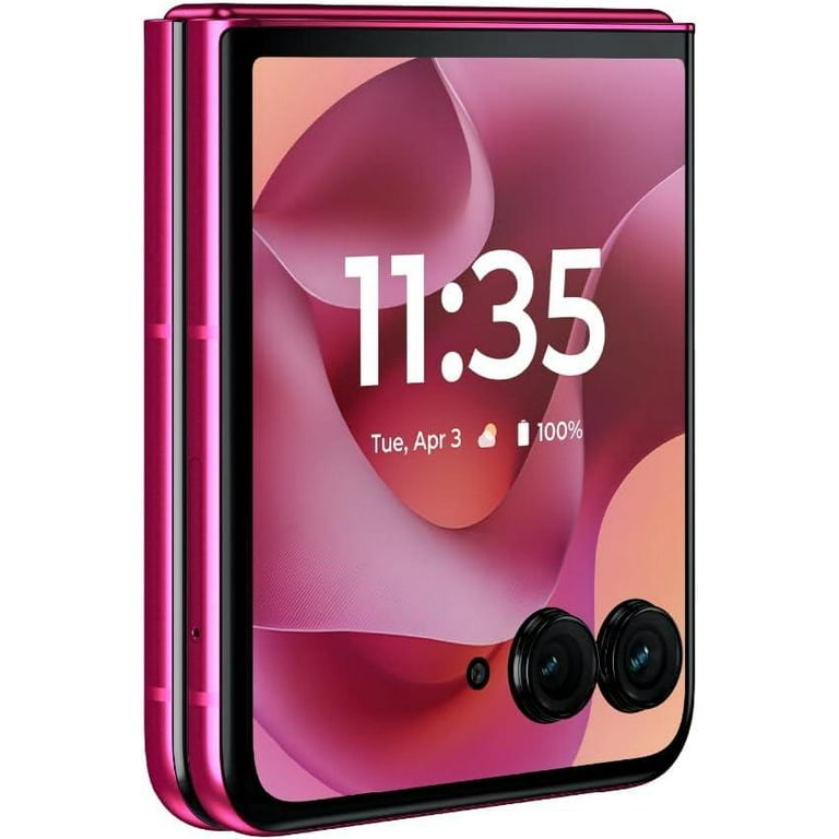 Motorola Razr+ 2025 | Unlocked | Made for US 12/256GB | 50MP