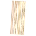 thumbnail image 3 of ZheElen Ring Size Adjuster Loose Rings Guard Spacer Sizer Fitter 12Pcs Gold 8 Pcs, 3 of 6