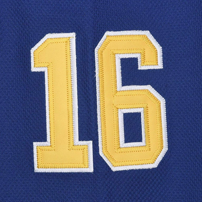  Men Hanson Brother 16 Jack 17 Steve 18 Jeff Charlestown Chiefs  Stitched Movie Hockey Jerseys (16 Blue, Small) : Clothing, Shoes & Jewelry