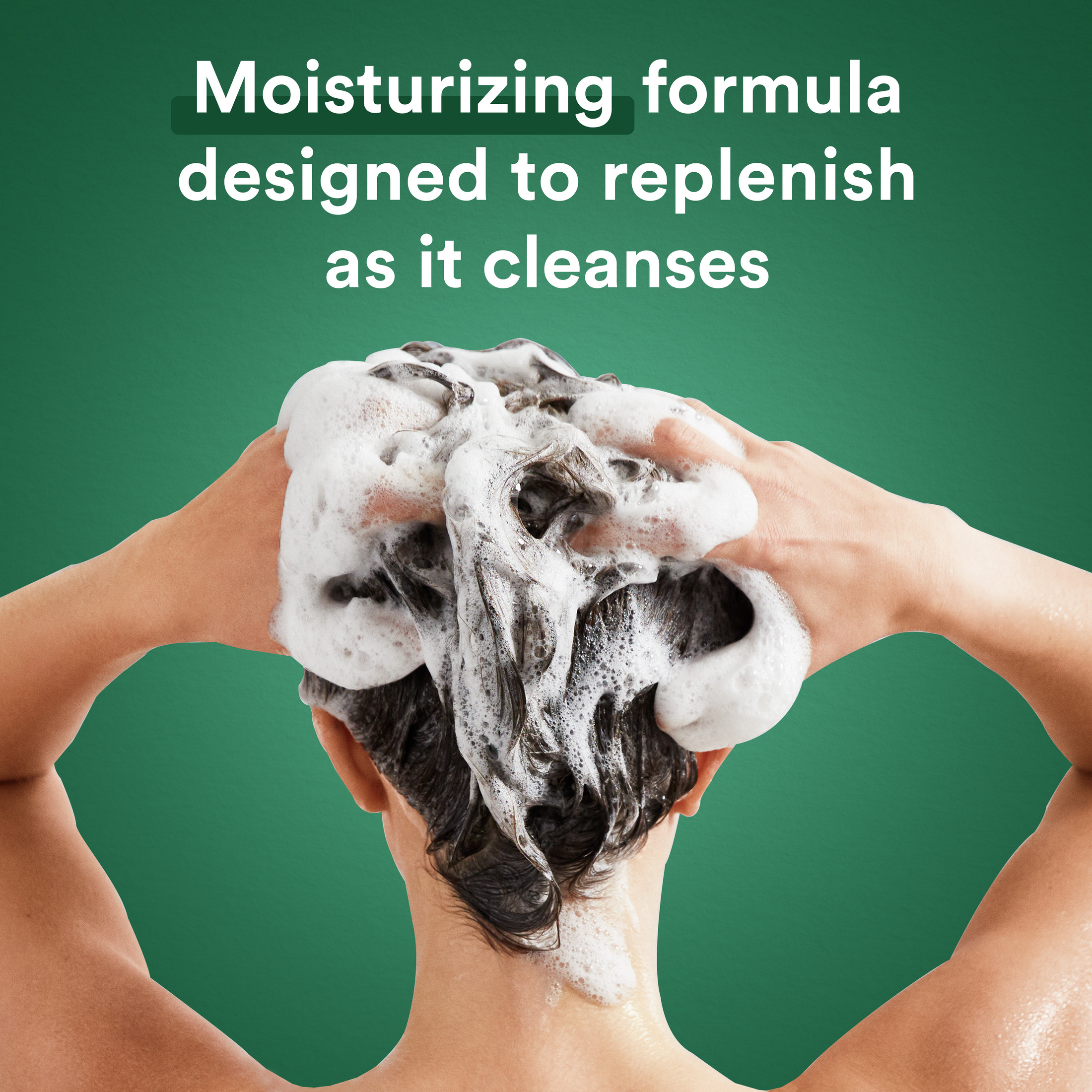 Suave Professional Moisturizing Shampoo, Almond & Shea Butter, 12.6 fl oz - image 4 of 11