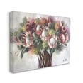 thumbnail image 4 of Stupell Industries Traditional Rustic Vase Botanical & Floral Painting Gallery Wrapped Canvas Art Print Wall Art, 40 x 30, 4 of 8