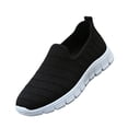 thumbnail image 2 of Willtoo Women's Wide Toe Barefoot Walking Slip-on Shoes Casual Sneakers Tennis Gym Athletic Flats Shoes, 2 of 6
