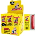 thumbnail image 3 of Hannah's 1.7oz Big Pickled Sausages (With Pork) 20-ct Boxes - 2 Boxes, 3 of 6