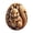 F, variant on Dserhfy Animal Easter Carving Craft Egg Resin Owl Squirrel Monkey Animals Carved Eggs for Home Tiered Tray Table Decor