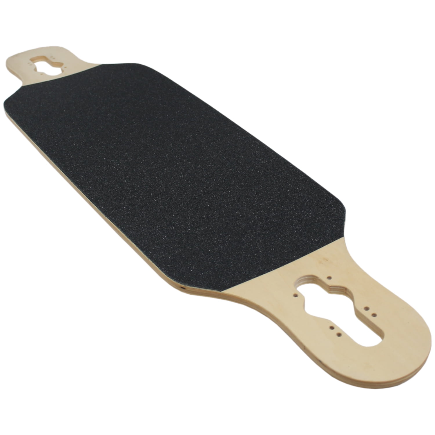 Single Sheet Black Diamond Longboard Griptape 10x48 Colors