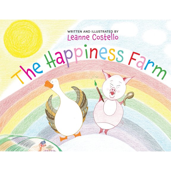 The Happiness Farm, (Paperback)