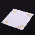 thumbnail image 2 of BLESSUME Church Altar Corporal Square Chalice Altar Cloth, L, Large, 2 of 6