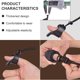 thumbnail image 2 of Guante Tiro Con Cuero Protector Dedo Ajustable para (), 2 of 3