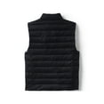 thumbnail image 2 of Lands' End Kids Insulated Down Alternative ThermoPlume Vest, 2 of 3
