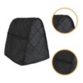 thumbnail image 6 of CarpNettore Stand Mixer Dustproof Cover with Organizer Bag, Household Keep Clean Mixer Protection Cover for Coffee Maker, Toaster Machine Black, 6 of 7