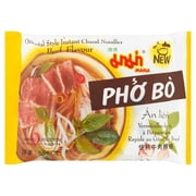 Mama Beef Flavour Oriental Style Style Instant Chand Noodles, 1.94 oz