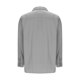 thumbnail image 4 of pstuiky Camisas para hombre de manga larga, Camiseta lisa de manga larga con cuello vuelto para hombre, informal, elegante, cómoda, con bolsillos, botones y cremallera. s, 4 of 6