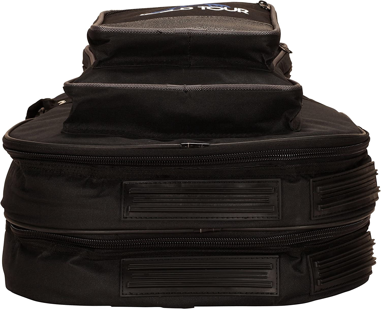 World Tour Pro Double Electric Guitar Gig Bag