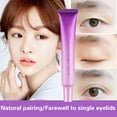 HIOAWHOW Long Lasting Double Eyelid Sculpting This Eye Instantly