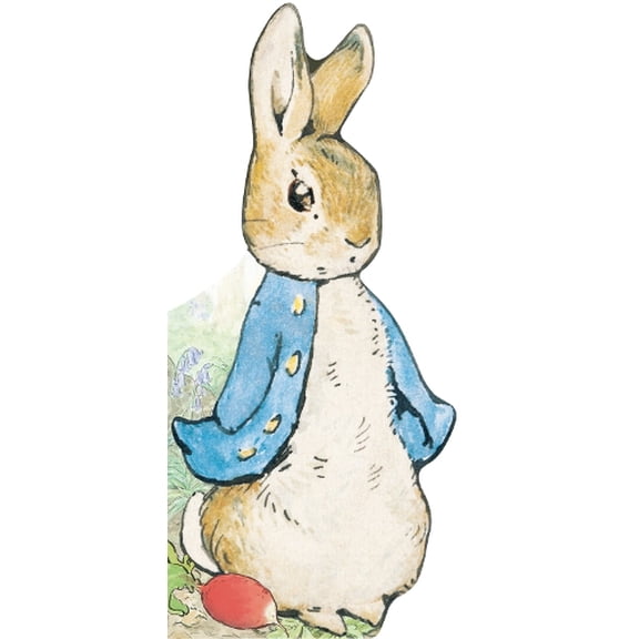 Pre-Owned All About Peter (Peter Rabbit) Paperback