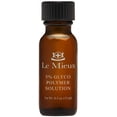 thumbnail image 1 of Le Mieux 5% Glyco Polymer Solution - Exfoliante de suero micro peeling de ácido glicólico y láctico para solución exfoliante de textura de piel desigual para la cara (0,5 oz / 15 ml), 1 of 5